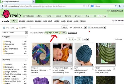 ravelry italiano login|Scopri Milioni di Modelli su Ravelry: Modelli Gratis e a  .